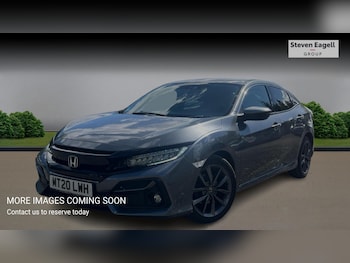 Used Honda Civic 2020 for sale - 78860088: Photo