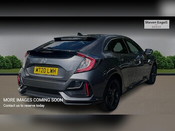 Used Honda Civic 2020 for sale - 78860088: Photo