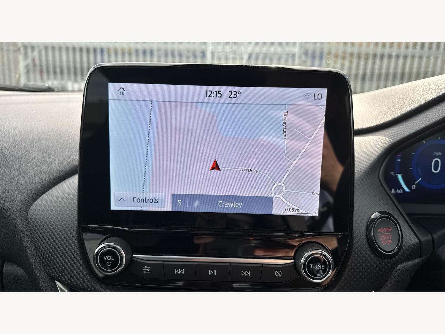 Vehicle 12