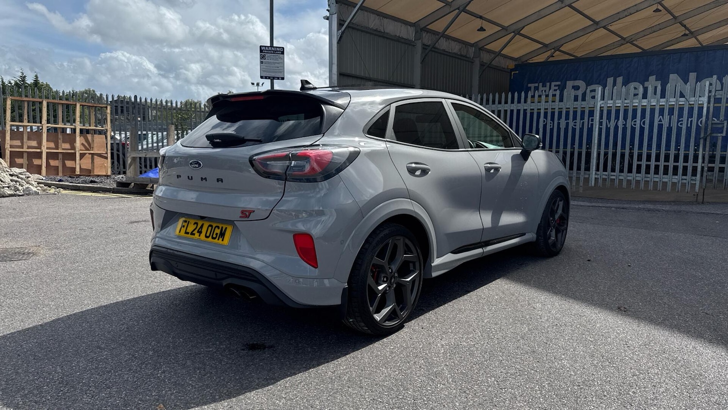 Vehicle 20