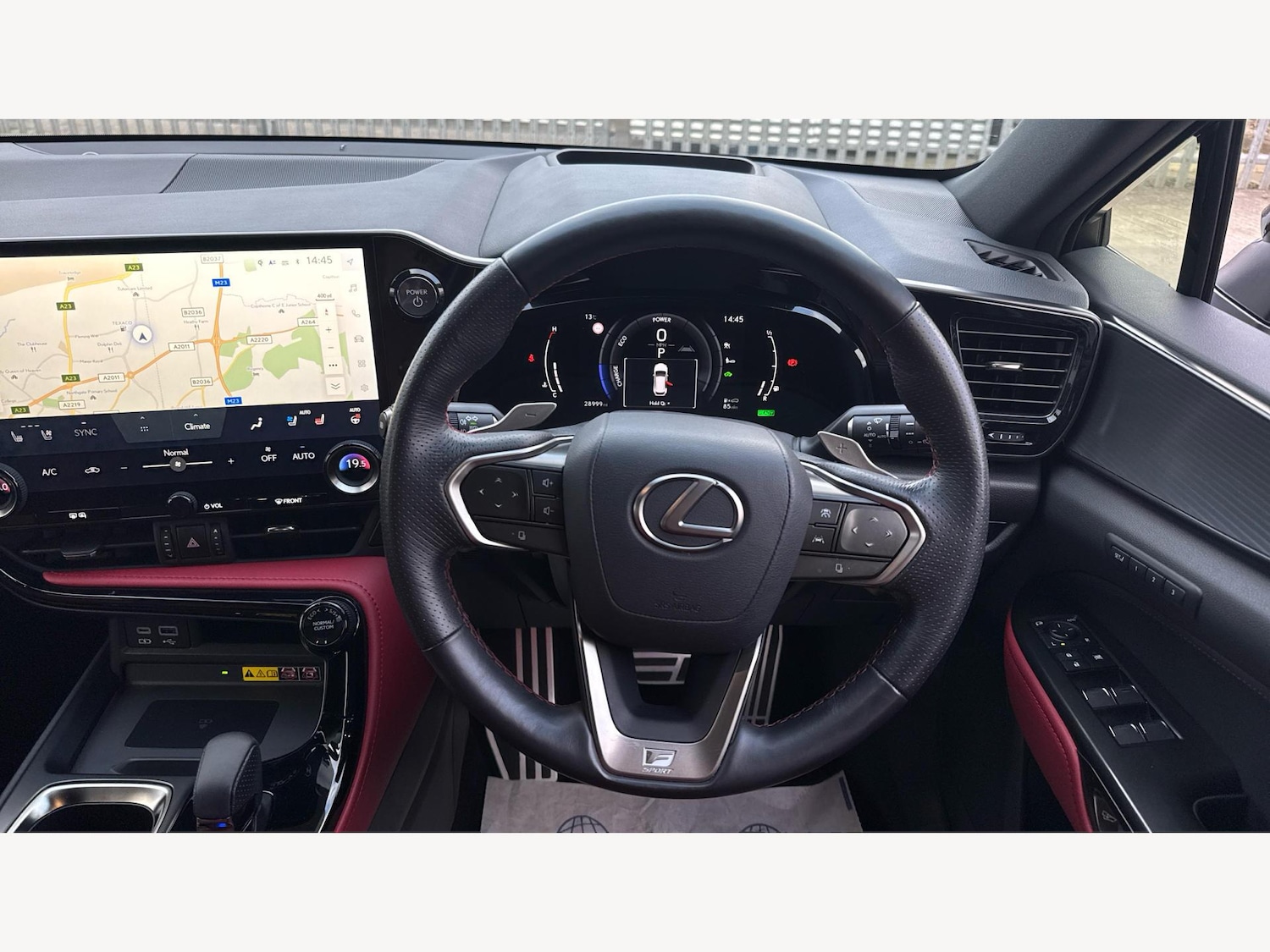Used Lexus NX 2022 for sale - 77067296: Photo 10