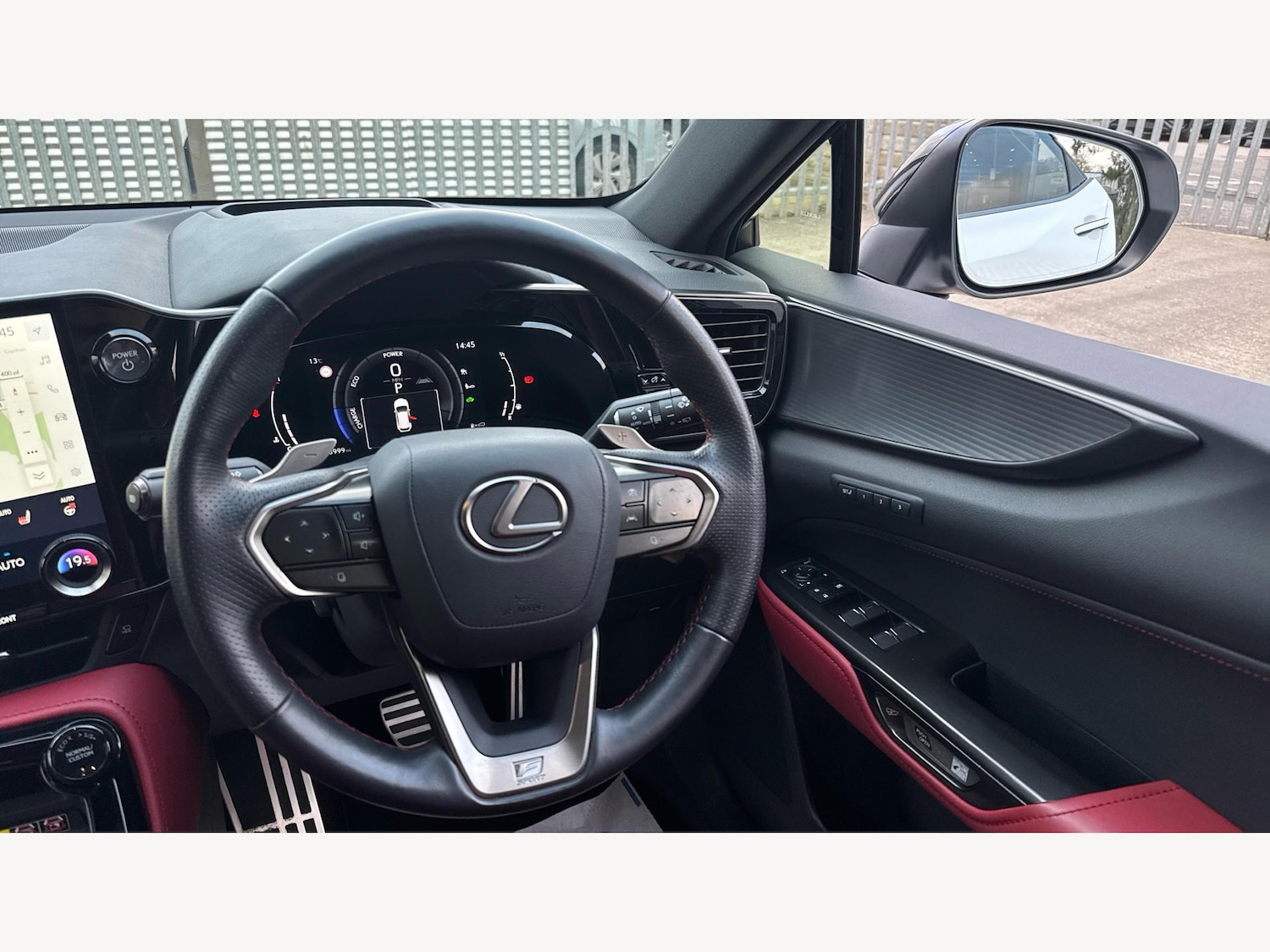 Used Lexus NX 2022 for sale - 77067296: Photo 13