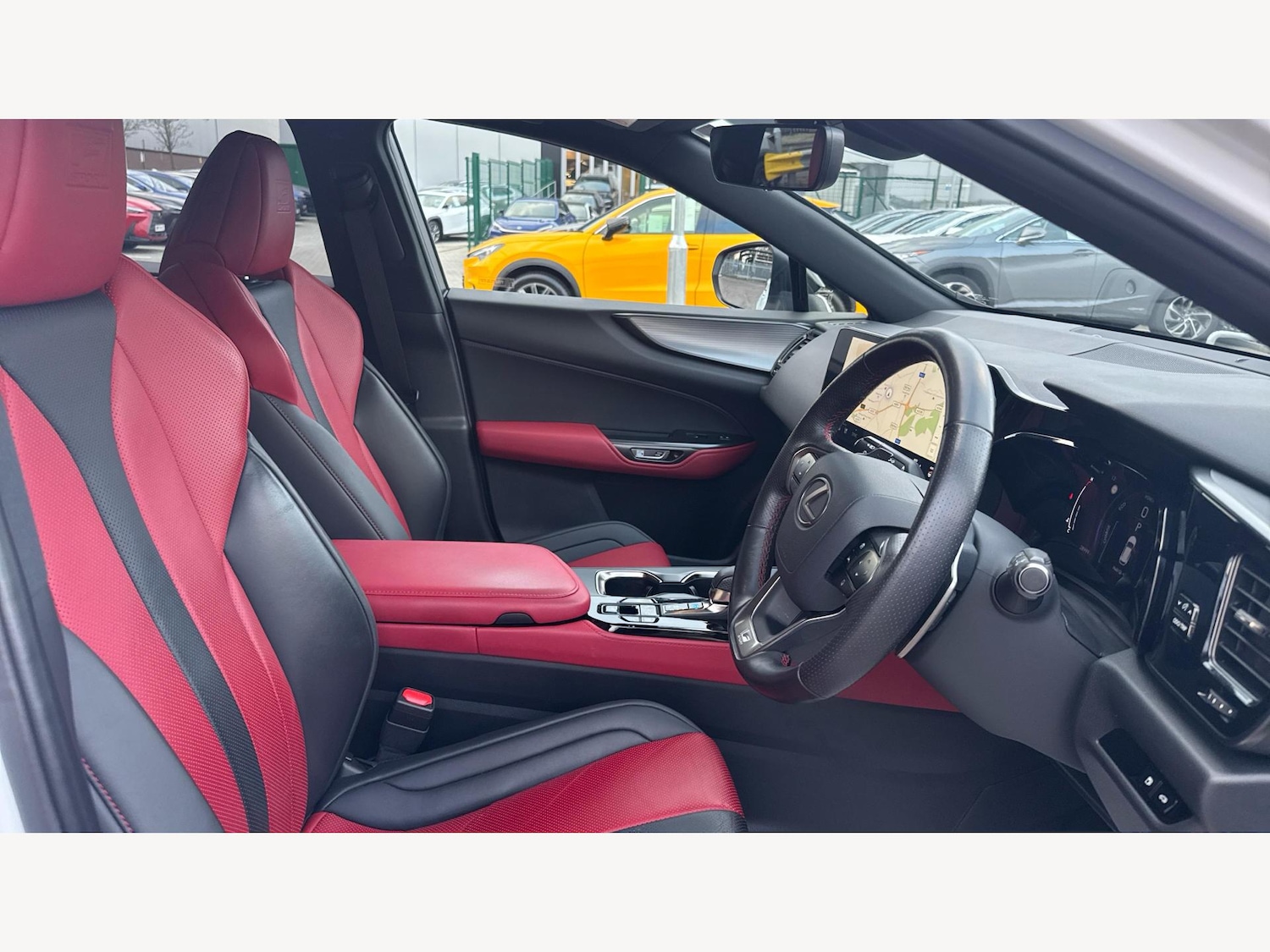 Used Lexus NX 2022 for sale - 77067296: Photo 15