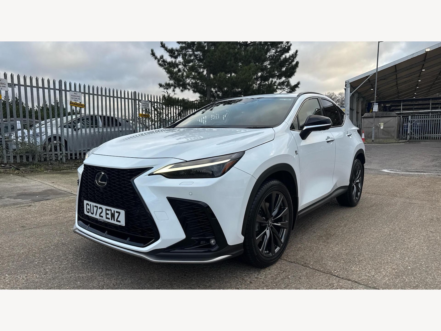 Used Lexus NX 2022 for sale - 77067296: Photo 19