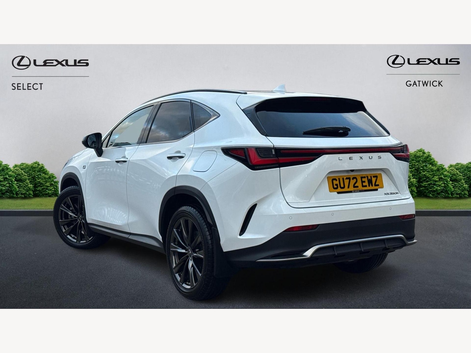 Used Lexus NX 2022 for sale - 77067296: Photo 2