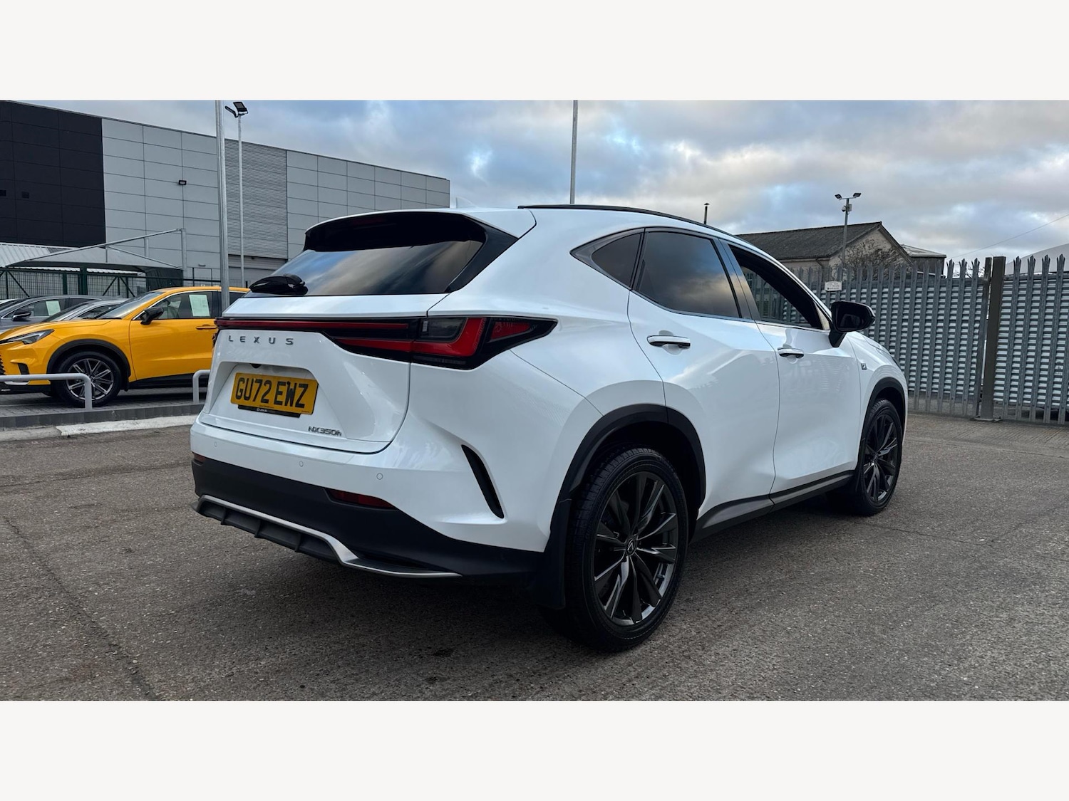 Used Lexus NX 2022 for sale - 77067296: Photo 20