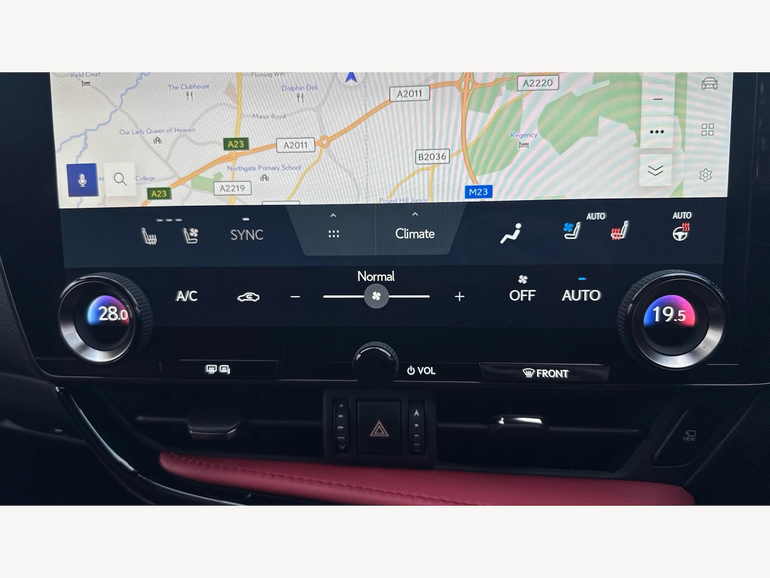 Used Lexus NX 2022 for sale - 77067296: Photo 23