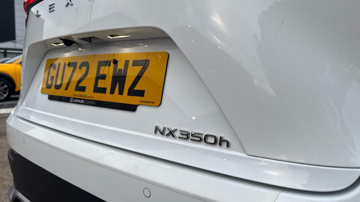 Used Lexus NX 2022 for sale - 77067296: Photo 42