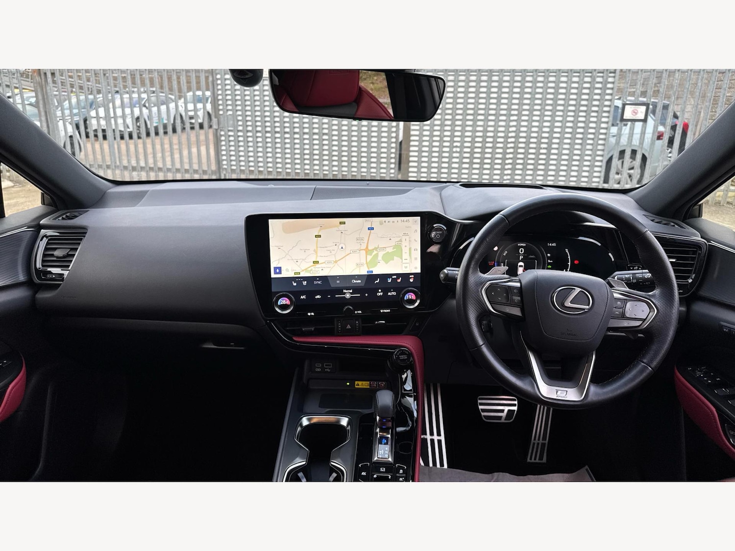 Used Lexus NX 2022 for sale - 77067296: Photo 9