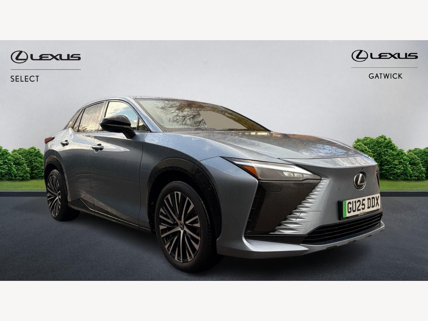 Used Lexus RZ 2025 for sale - 77586671: Photo 1
