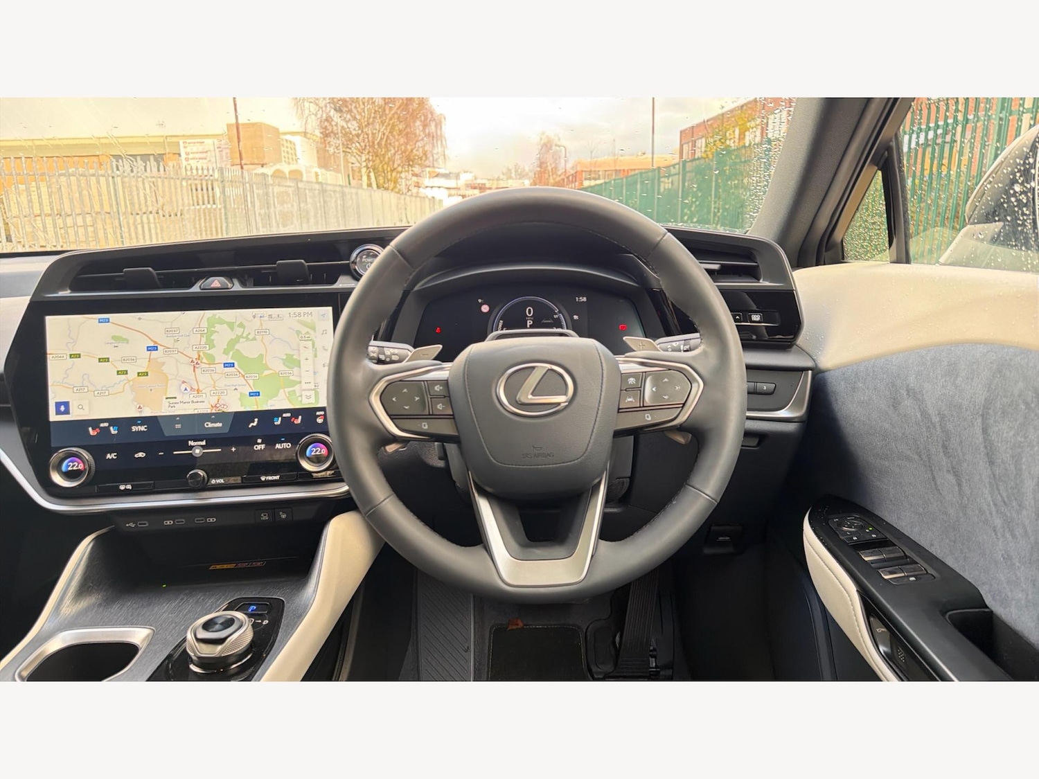 Used Lexus RZ 2025 for sale - 77586671: Photo 10