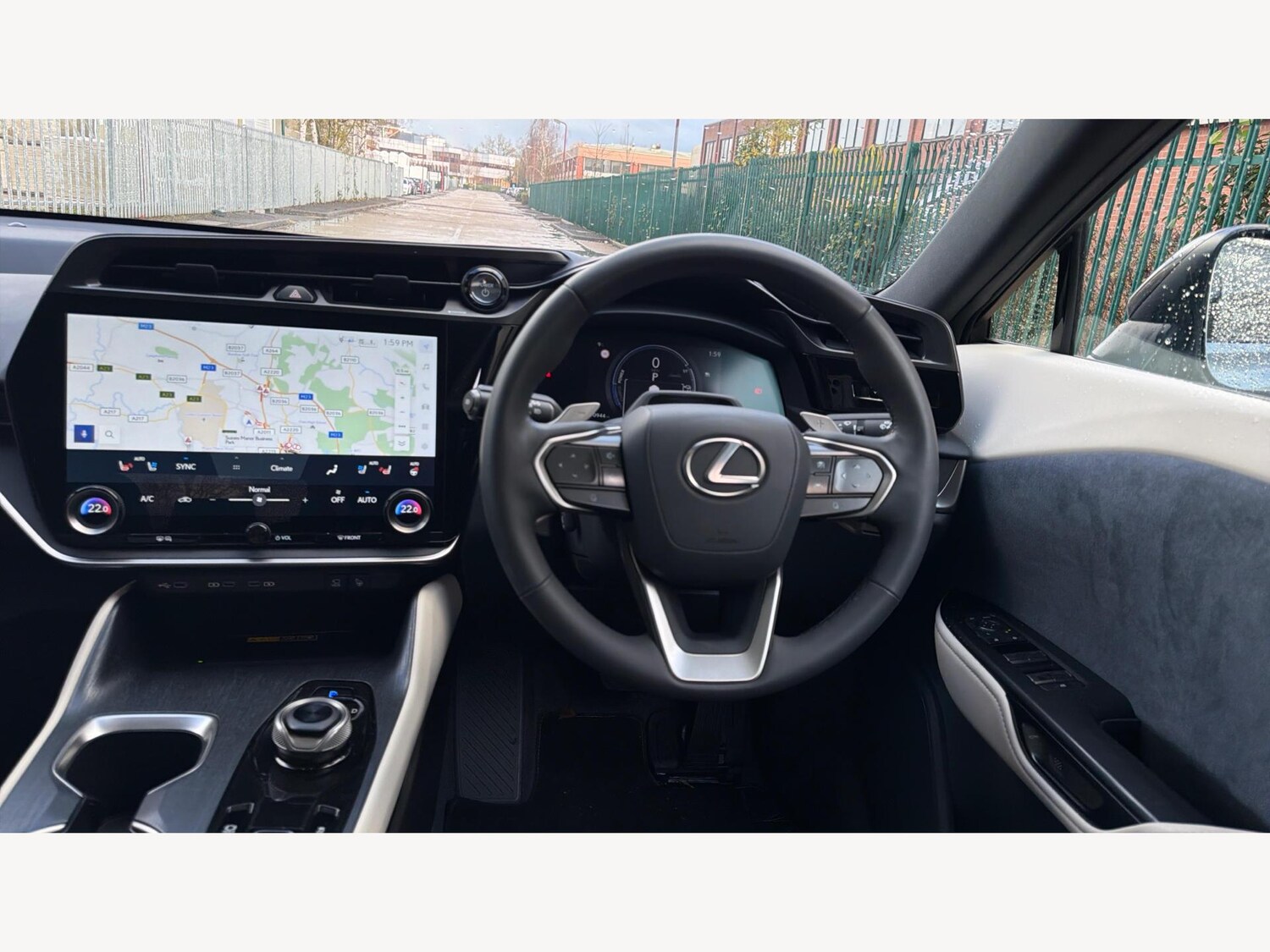 Used Lexus RZ 2025 for sale - 77586671: Photo 13