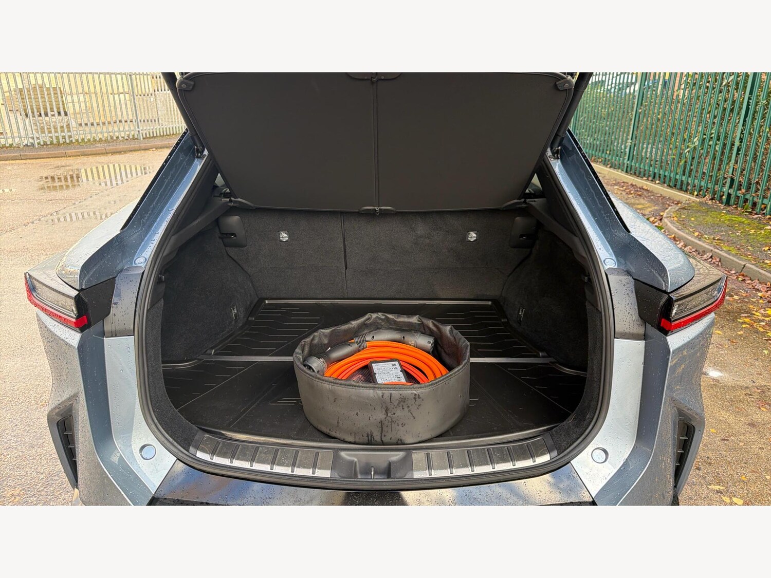 Used Lexus RZ 2025 for sale - 77586671: Photo 17