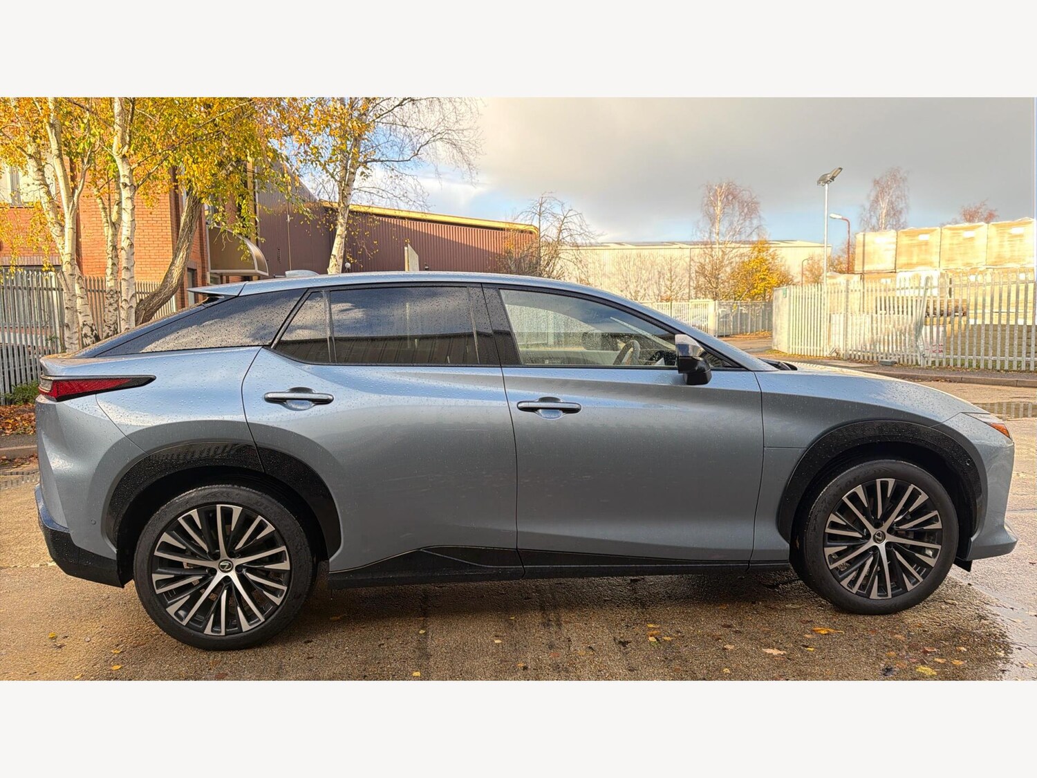 Used Lexus RZ 2025 for sale - 77586671: Photo 18