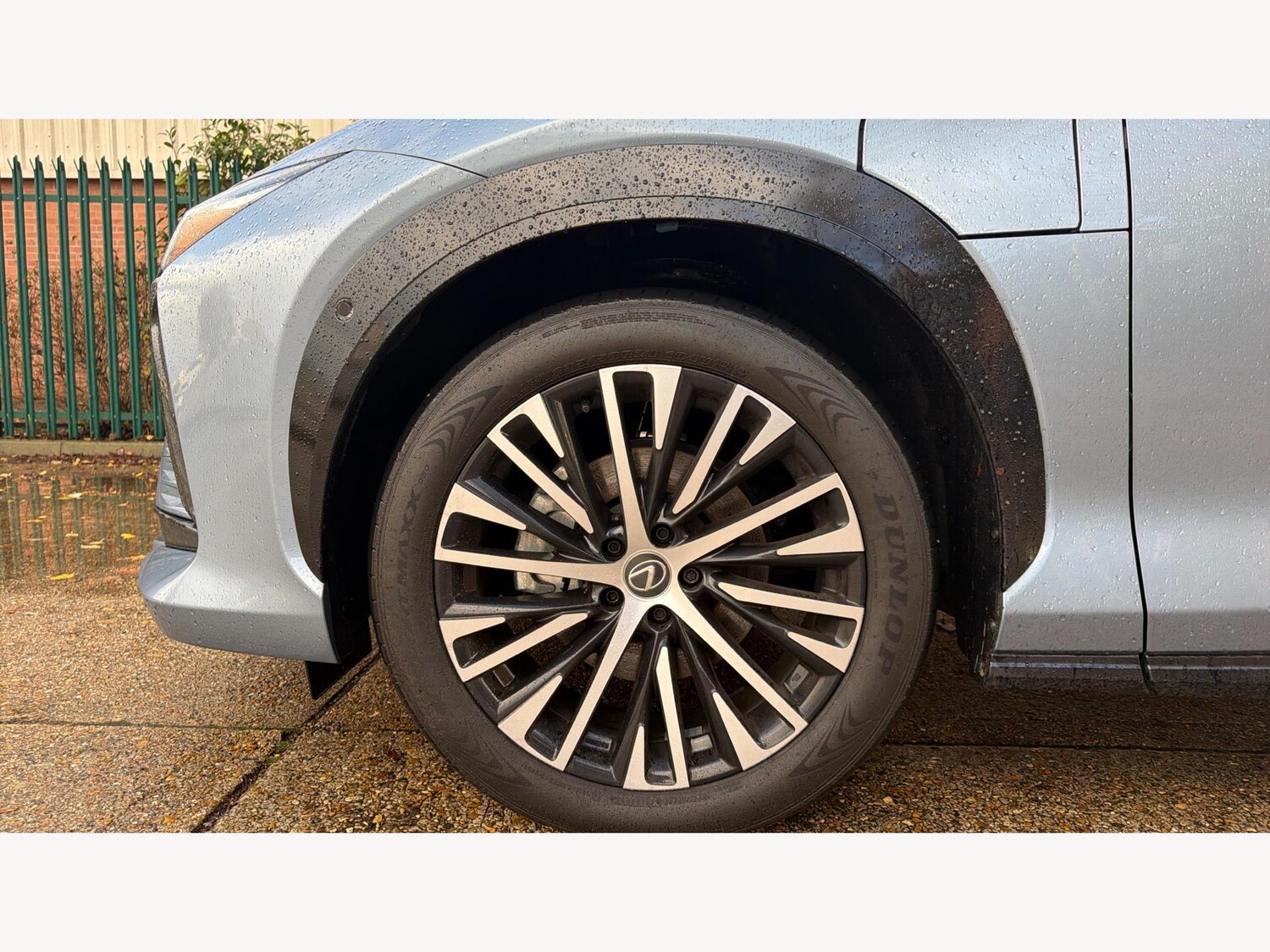 Used Lexus RZ 2025 for sale - 77586671: Photo 21