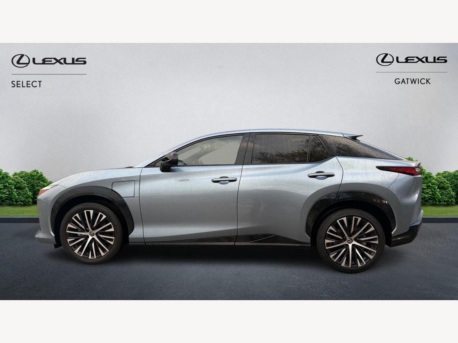 Used Lexus RZ 2025 for sale - 77586671: Photo 3