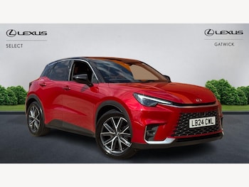 Used Lexus LBX 2024 for sale - 79440535: Photo