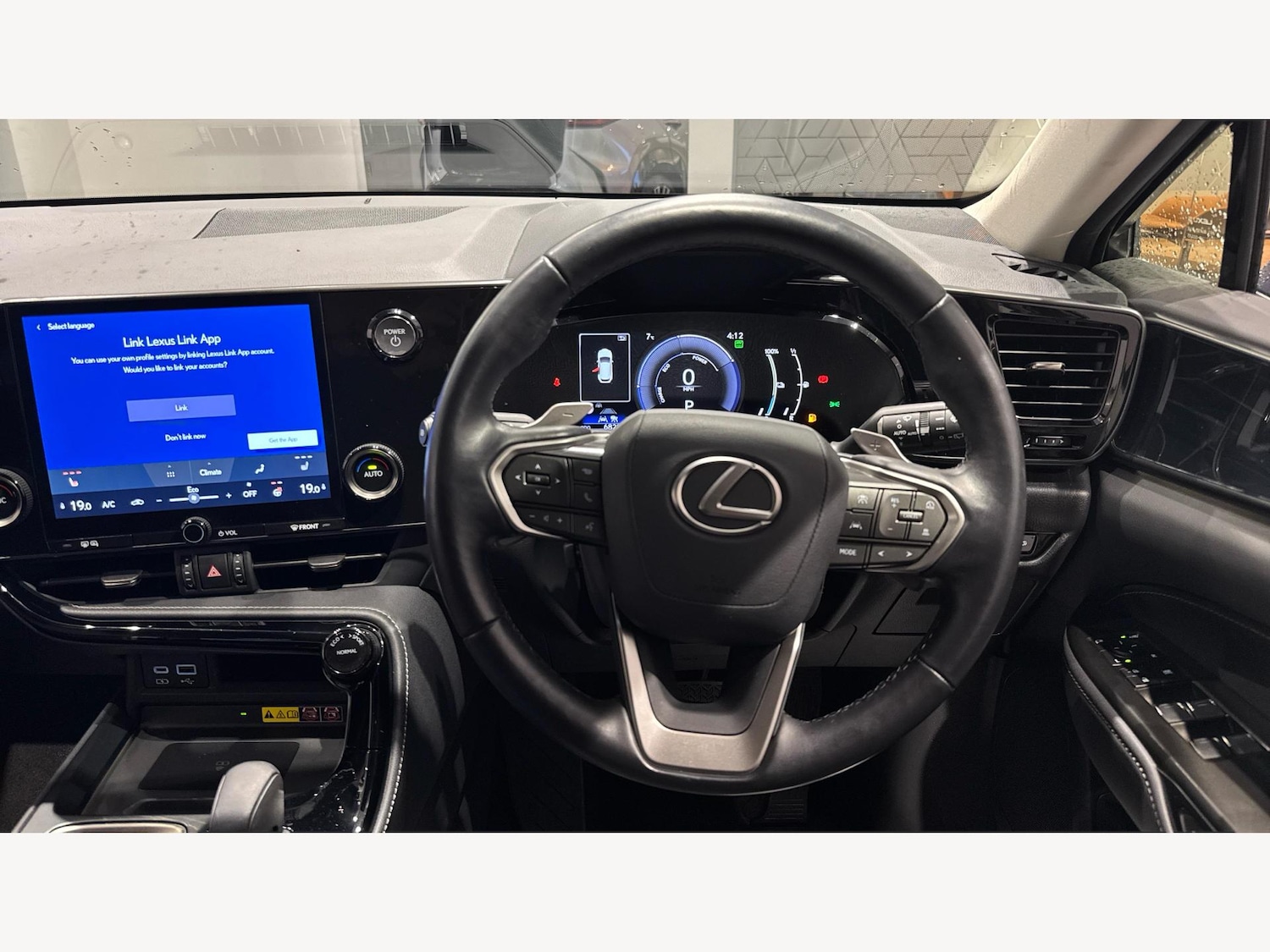 Used Lexus NX 2023 for sale - 77203801: Photo 13