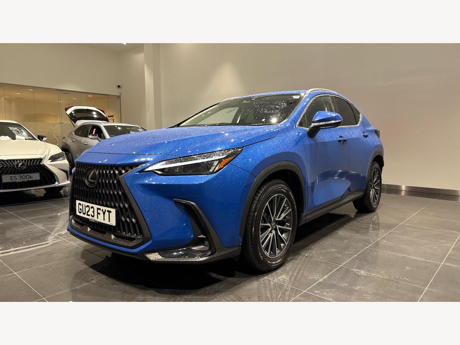 Used Lexus NX 2023 for sale - 77203801: Photo 19