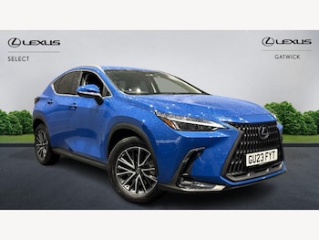 Lexus NX feature image