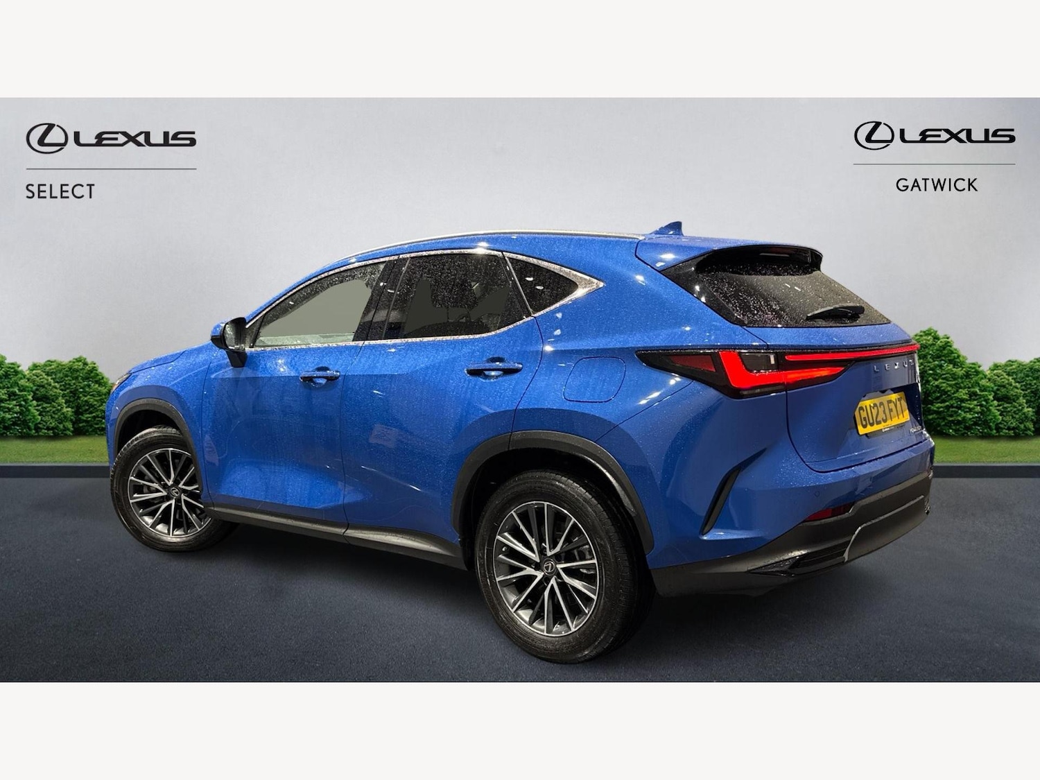 Used Lexus NX 2023 for sale - 77203801: Photo 2