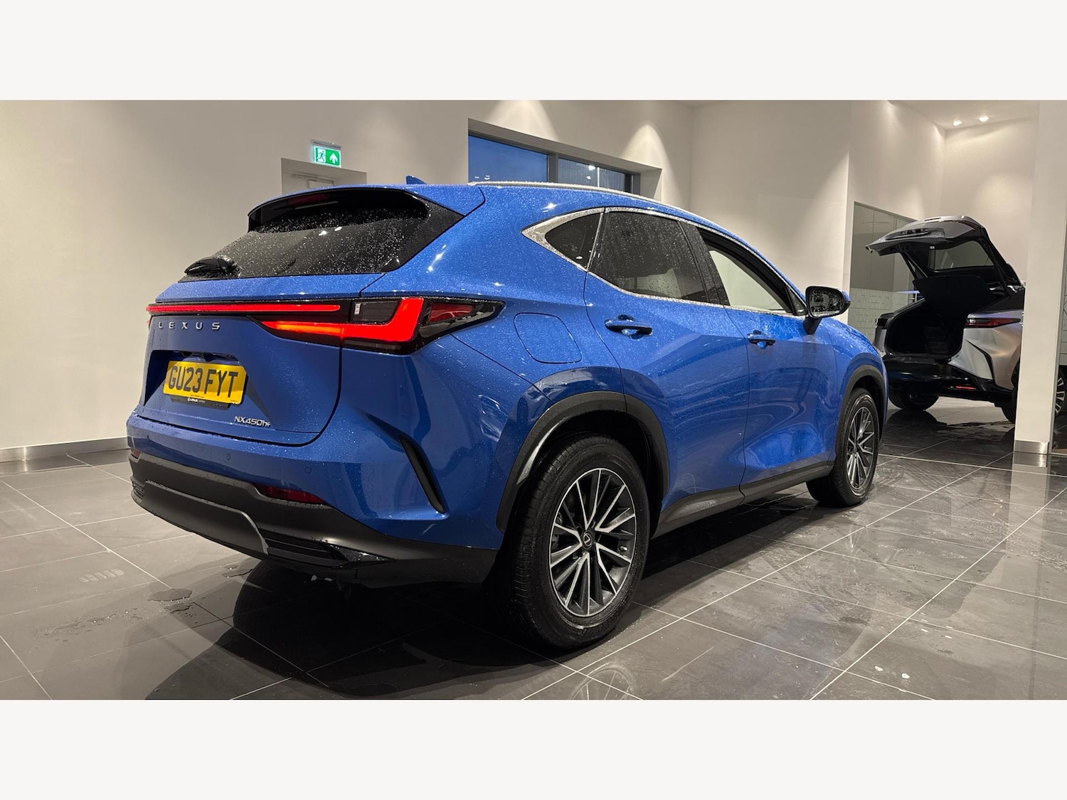 Used Lexus NX 2023 for sale - 77203801: Photo 20