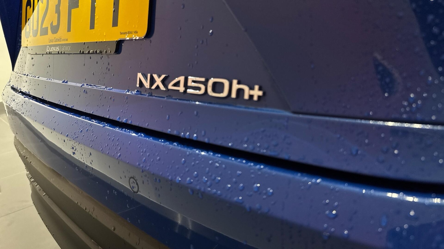 Used Lexus NX 2023 for sale - 77203801: Photo 43