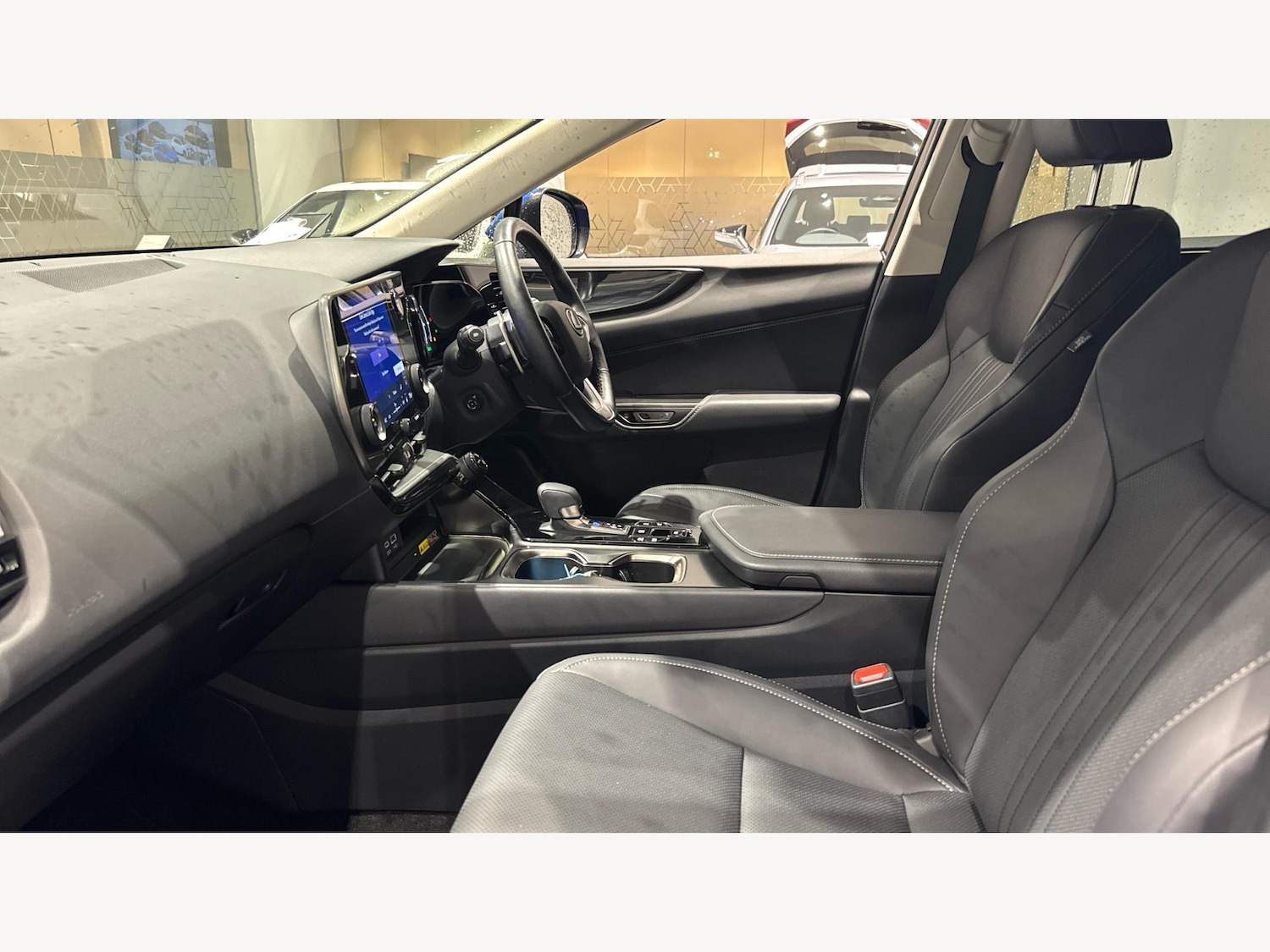 Used Lexus NX 2023 for sale - 77203801: Photo 8