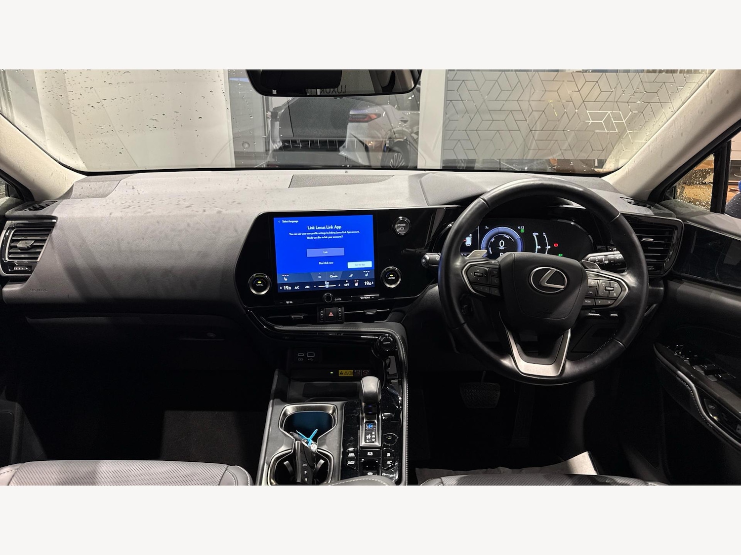 Used Lexus NX 2023 for sale - 77203801: Photo 9