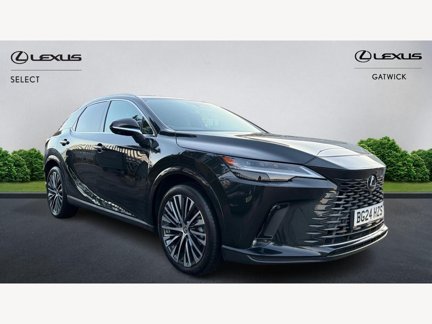 Used Lexus RX 2024 for sale - 77166832: Photo 1