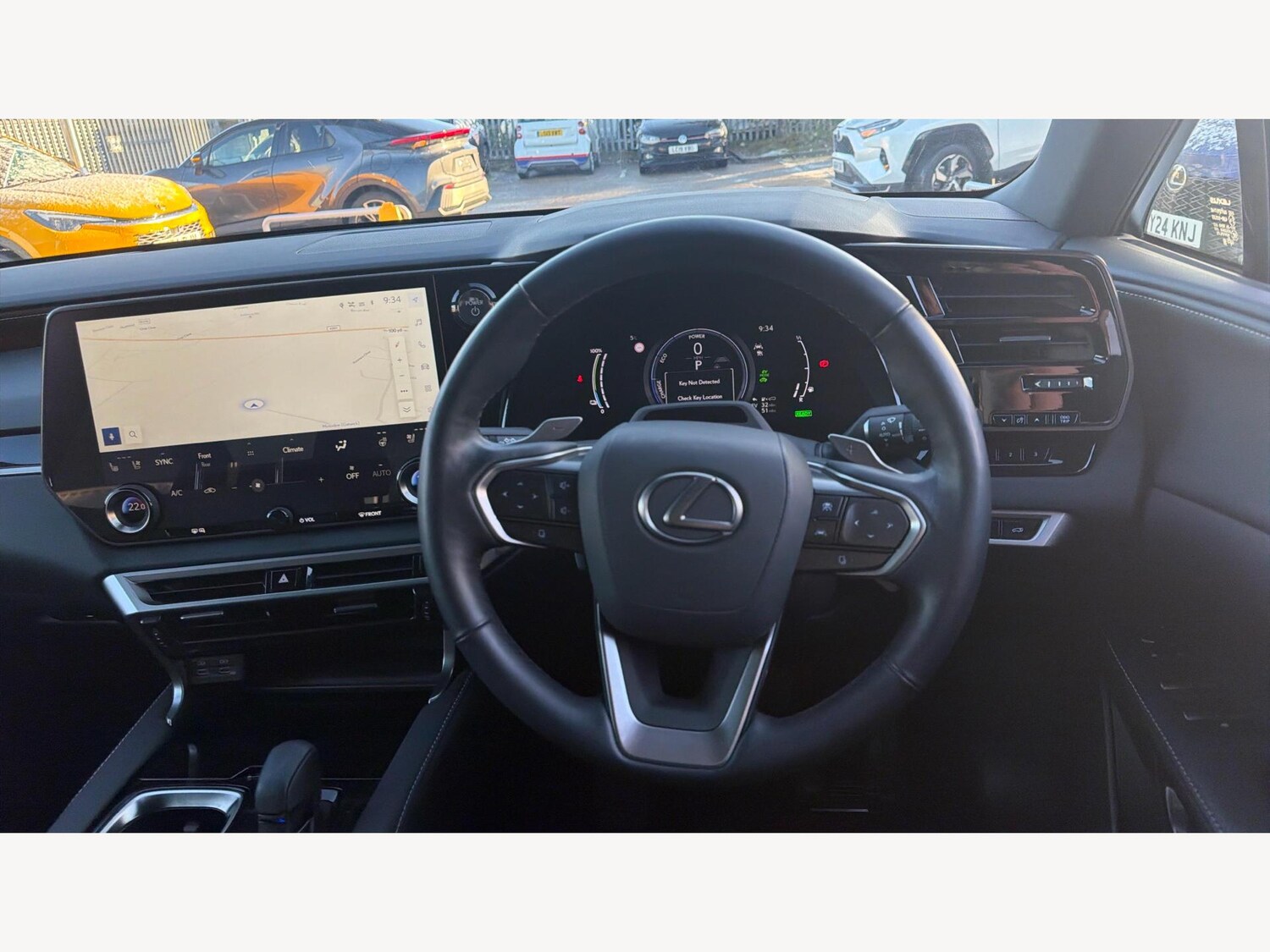 Used Lexus RX 2024 for sale - 77166832: Photo 13