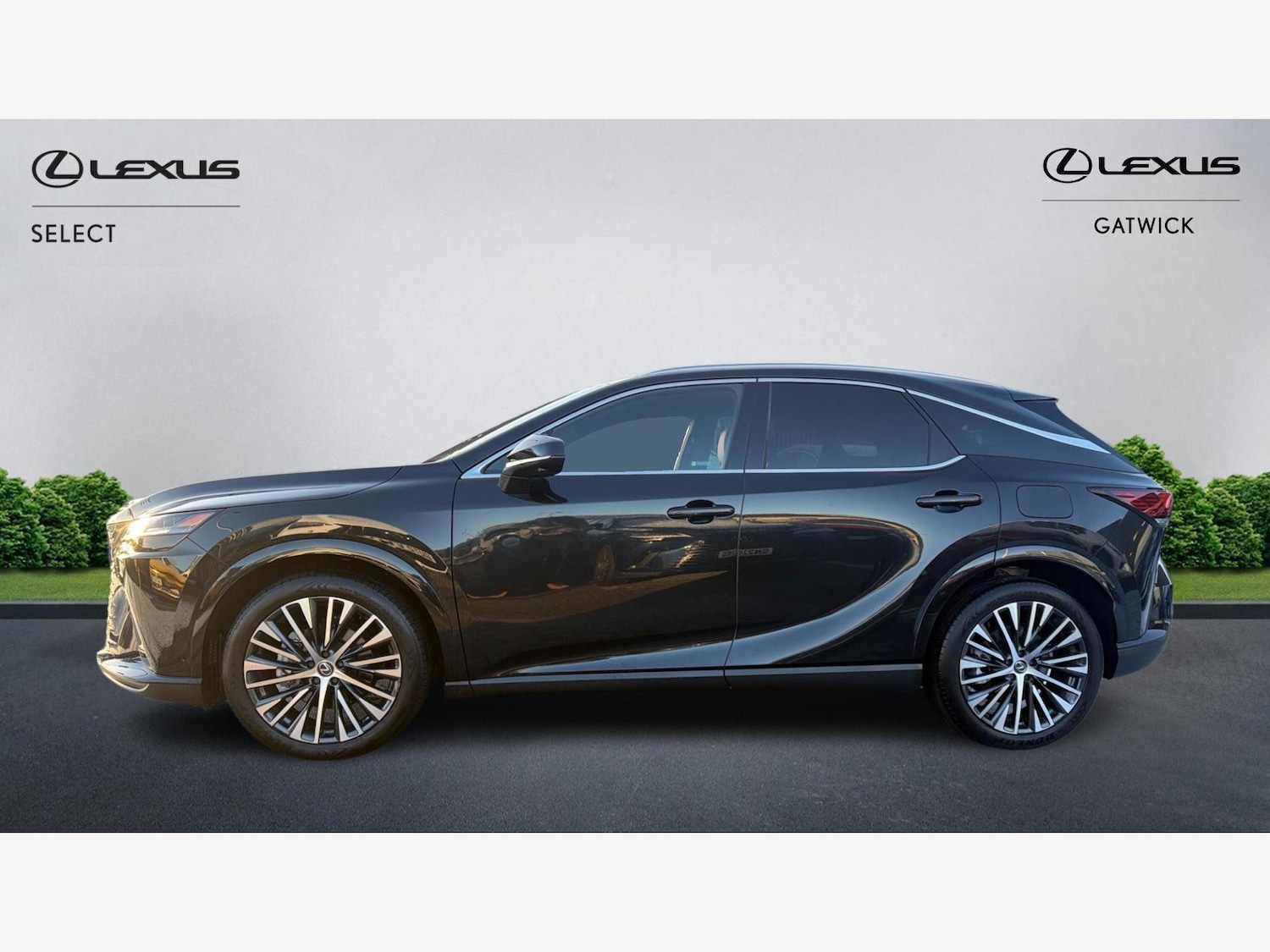 Used Lexus RX 2024 for sale - 77166832: Photo 3