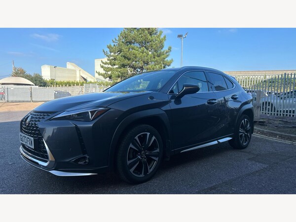 Used Lexus UX 2023 for sale - 76294716: Photo 19