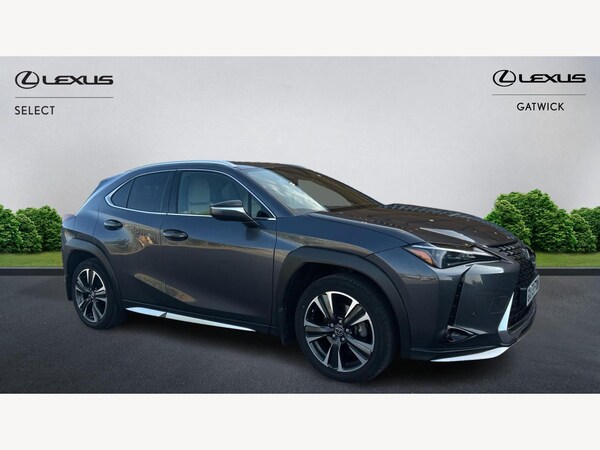 Used Lexus UX 2023 for sale - 76294716: Photo 1
