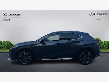 Used Lexus UX 2023 for sale - 76294716: Photo 3