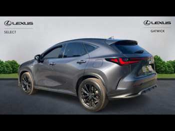 Used Lexus NX 2023 for sale - 74600066: Photo