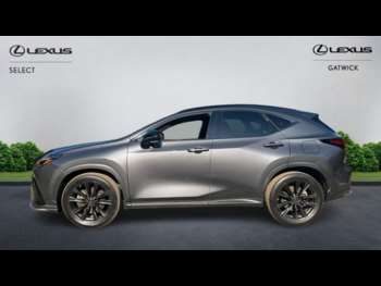 Used Lexus NX 2023 for sale - 74600066: Photo