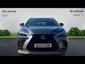 Used Lexus NX 2023 for sale - 74600066: Photo