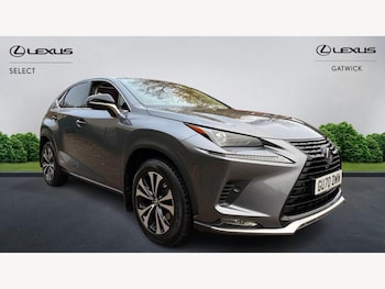 Lexus - NX