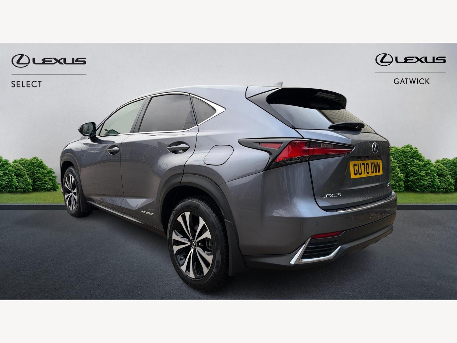 Used Lexus NX 2020 for sale - 76865917: Photo 2