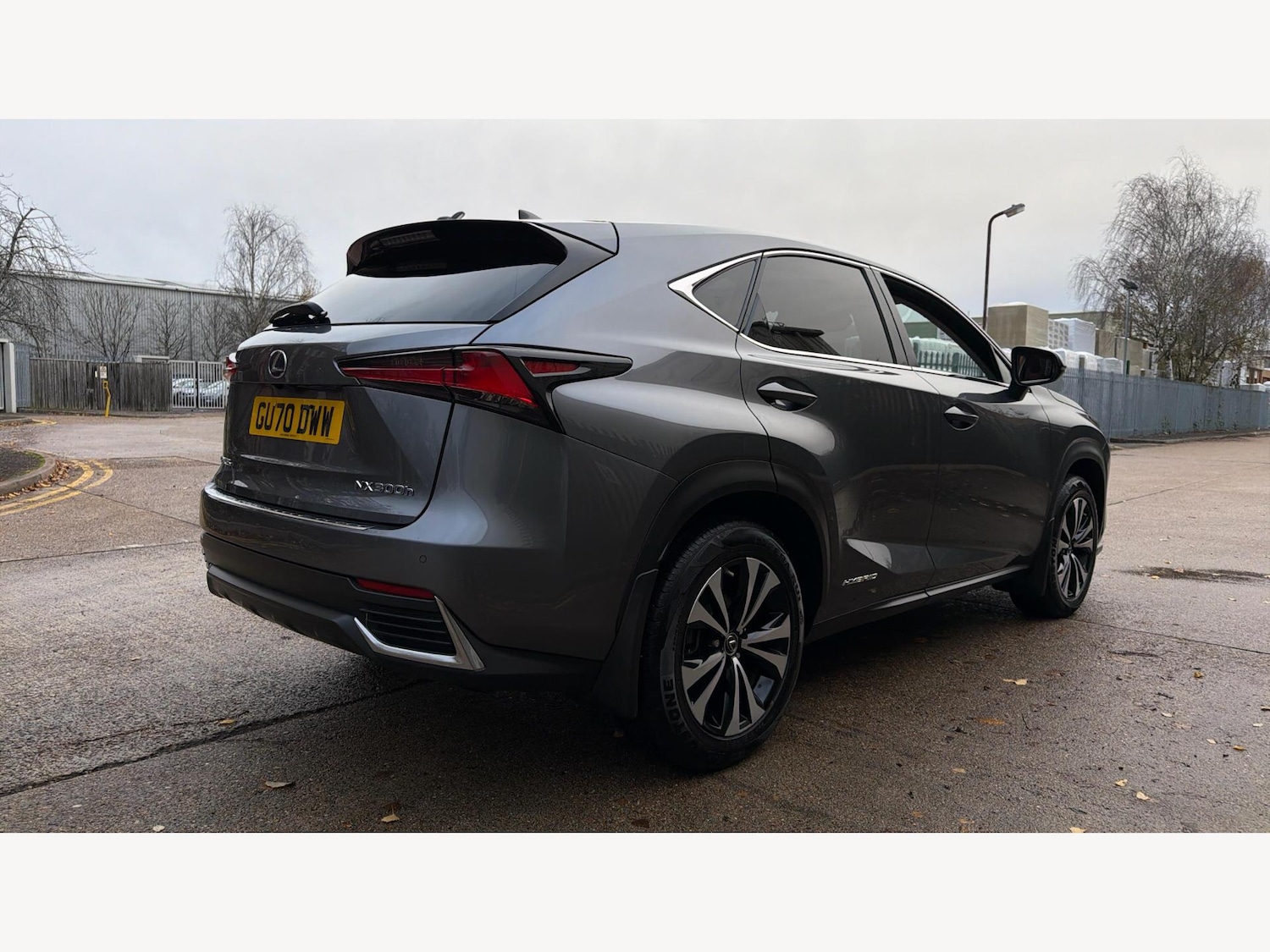 Used Lexus NX 2020 for sale - 76865917: Photo 20