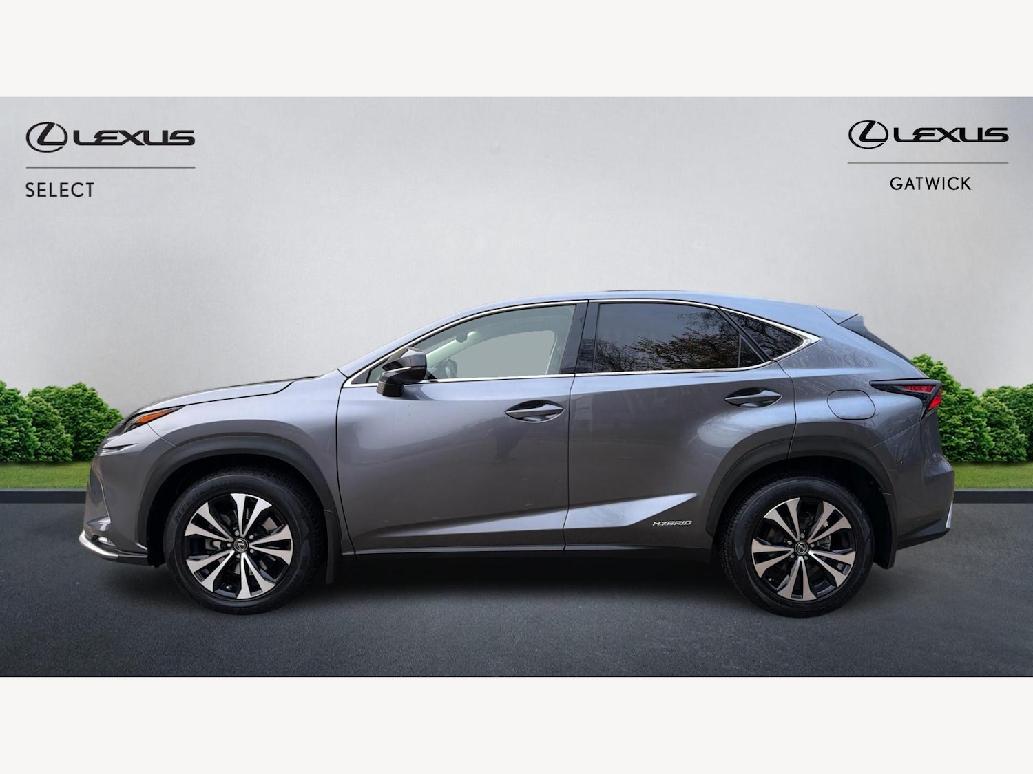 Used Lexus NX 2020 for sale - 76865917: Photo 3