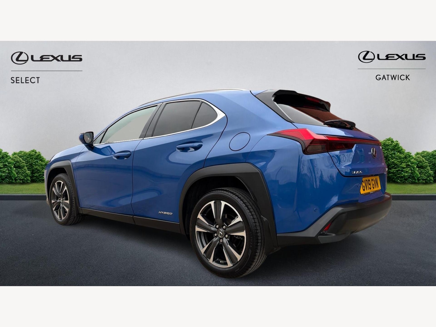 Used Lexus UX 2019 for sale - 77074595: Photo 2