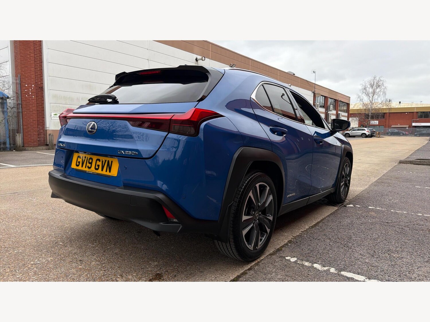 Used Lexus UX 2019 for sale - 77074595: Photo 20