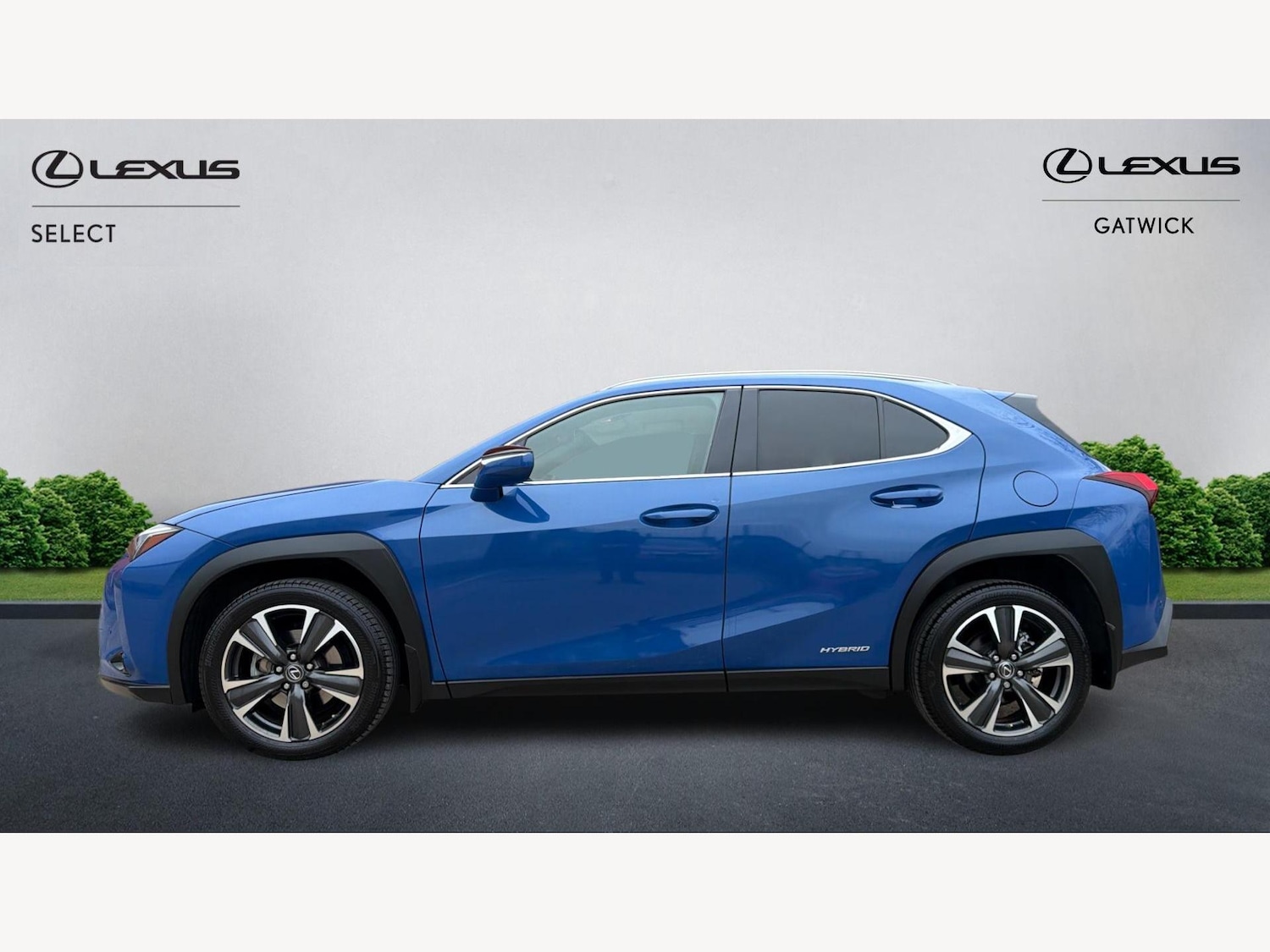 Used Lexus UX 2019 for sale - 77074595: Photo 3