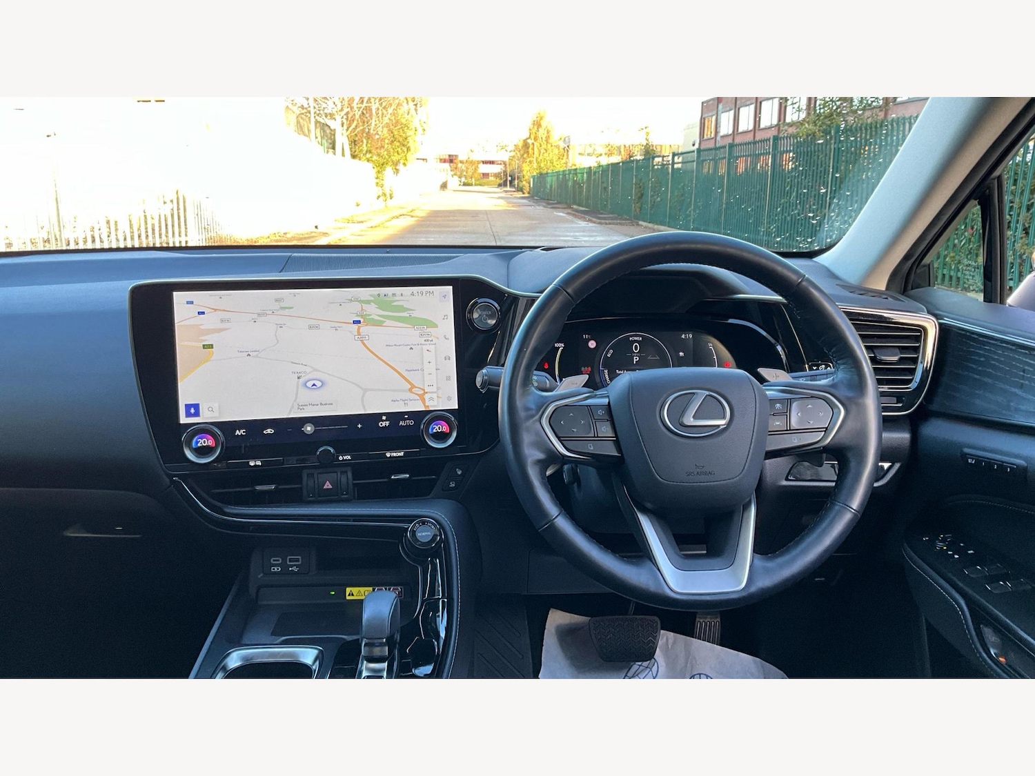 Used Lexus NX 2022 for sale - 76715500: Photo 10