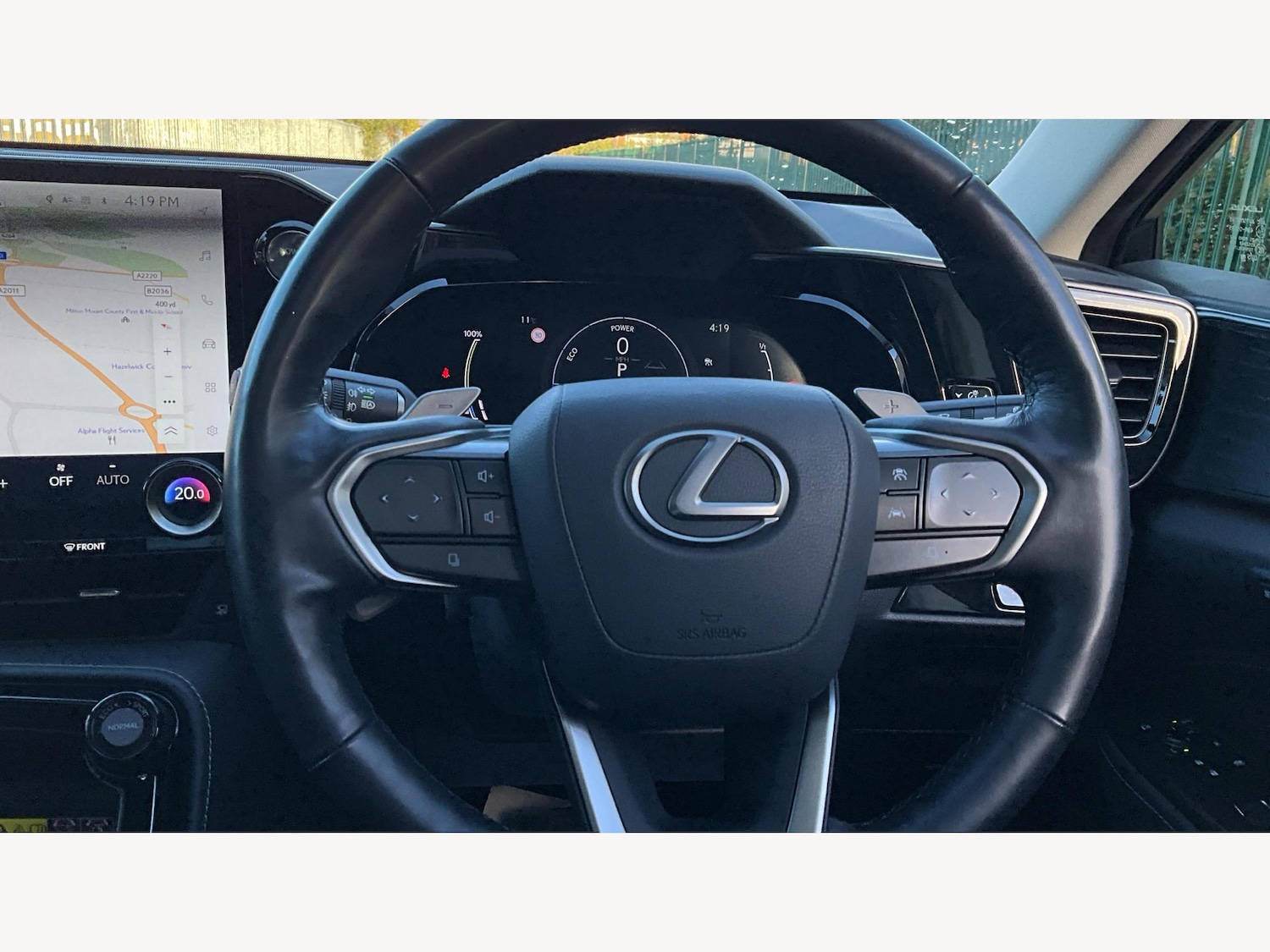 Used Lexus NX 2022 for sale - 76715500: Photo 13