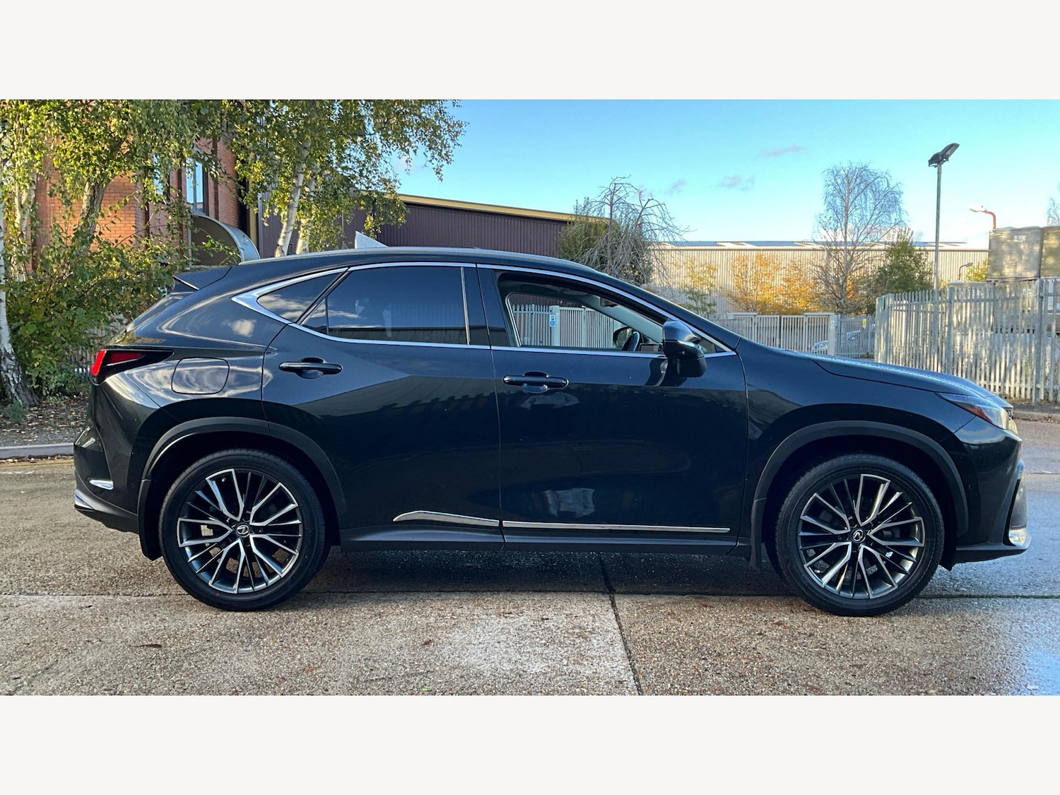 Used Lexus NX 2022 for sale - 76715500: Photo 18