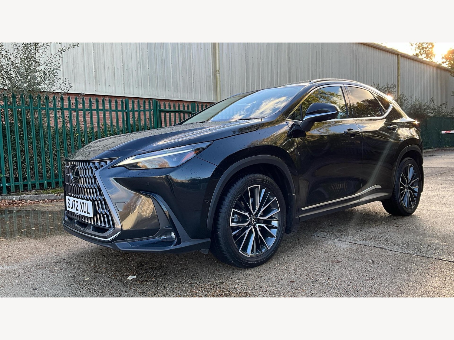 Used Lexus NX 2022 for sale - 76715500: Photo 19