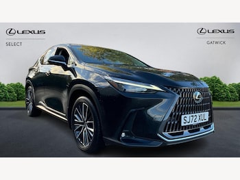 Lexus - NX